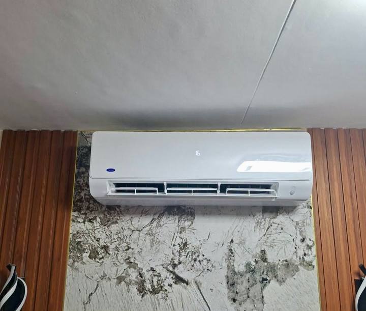 Carrier indoor unit